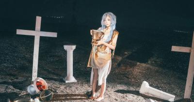 《重返未来：1999》37 Thirty Seven  cosplay-萌图百科