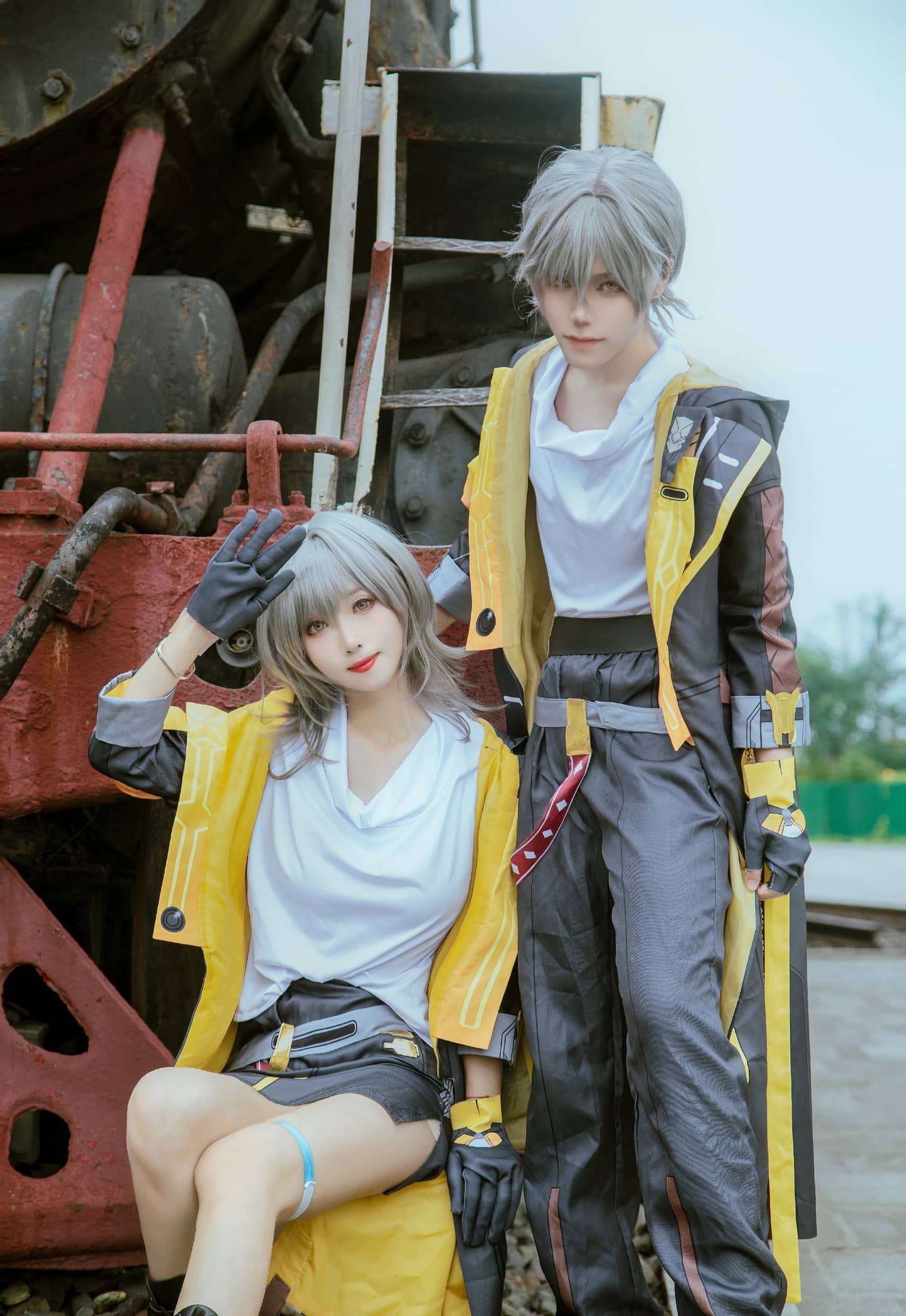 《崩坏：星穹铁道》星cosplay-萌图百科