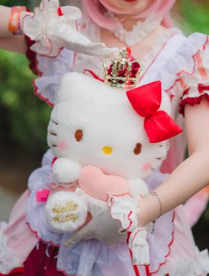 《明日方舟》澄闪cosplay-萌图百科