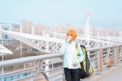《网球王子》千石清纯cosplay-萌图百科