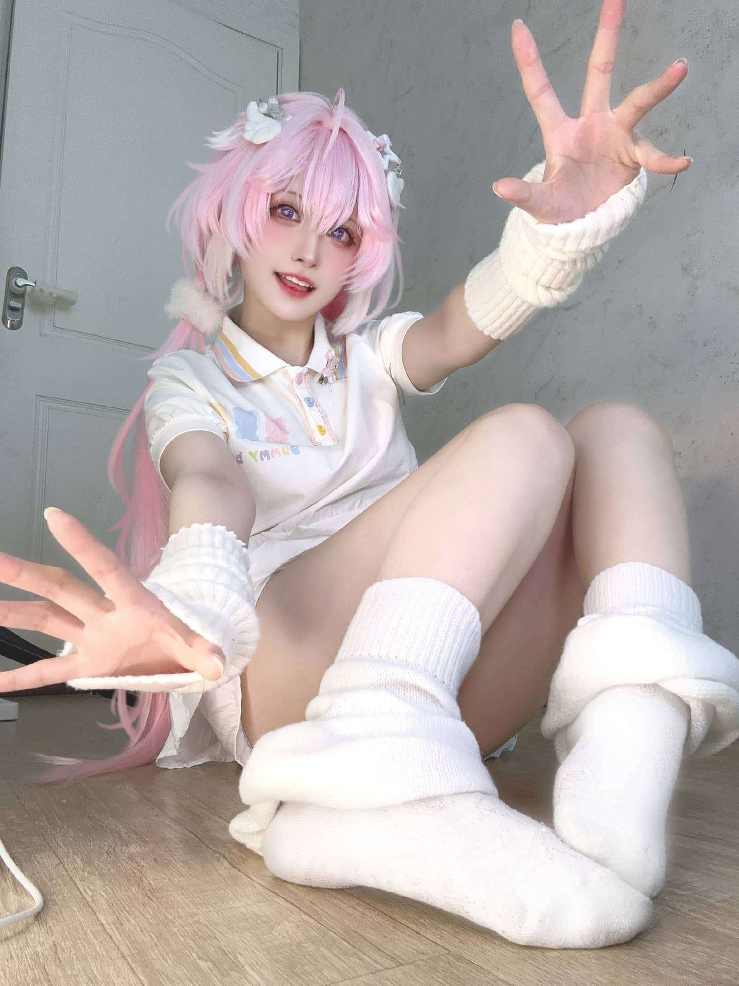 《鸣潮》安可cosplay-萌图百科
