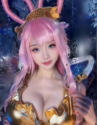《航海王》白星公主cosplay-萌图百科