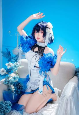 《崩坏3》希儿·芙乐艾cosplay-萌图百科