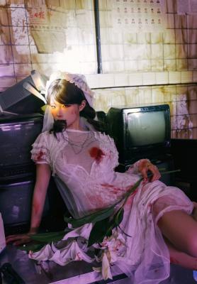 《boss》少女写真-萌图百科