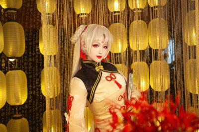 阴阳师不知火 魔都绮梦 阿离cosplay-萌图百科