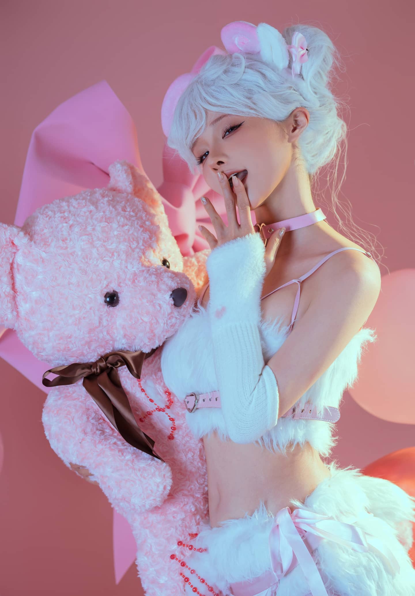 《羊羊羊》少女写真-萌图百科