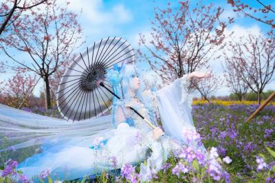 Lolita正片 雪樱-萌图百科