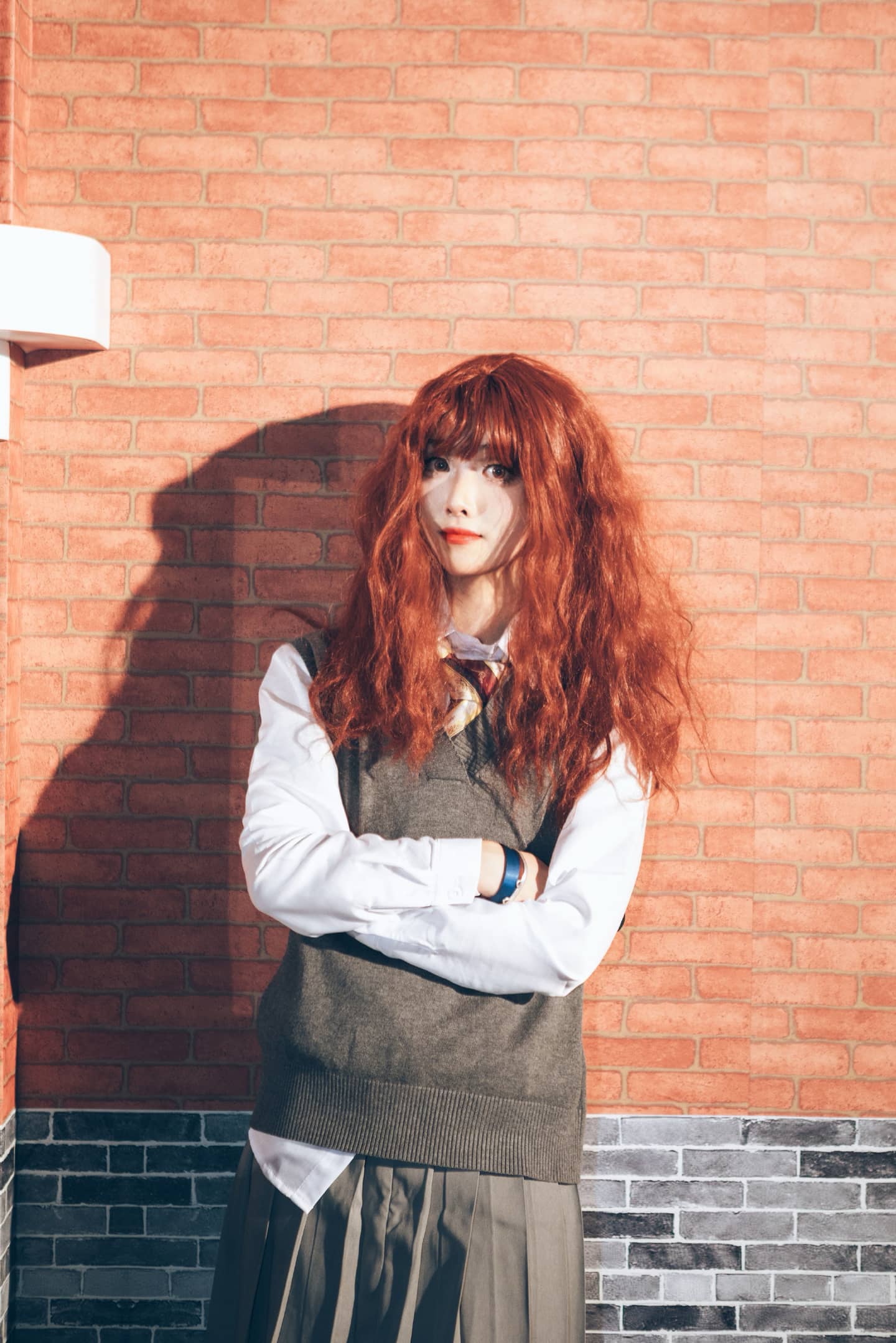《哈利波特魔法觉醒》赫敏cosplay-萌图百科