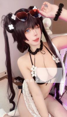 《Fate/Grand Order》杨贵妃 泳装 cosplay-萌图百科