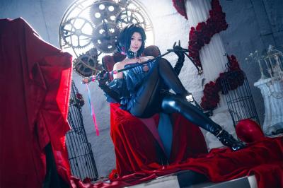 《白荆回廊》比戈尼娅cosplay-萌图百科