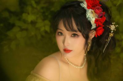 中式欧式的杂糅 私影 虞美人-萌图百科