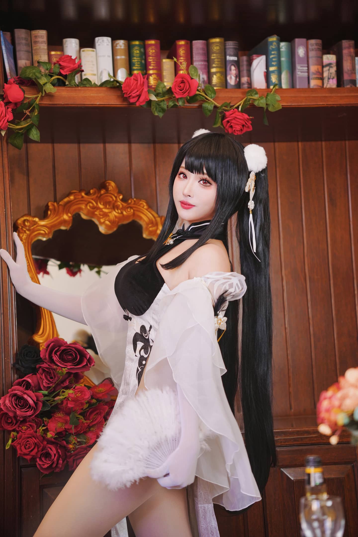 碧蓝航线 彼得史特拉塞 cosplay-萌图百科