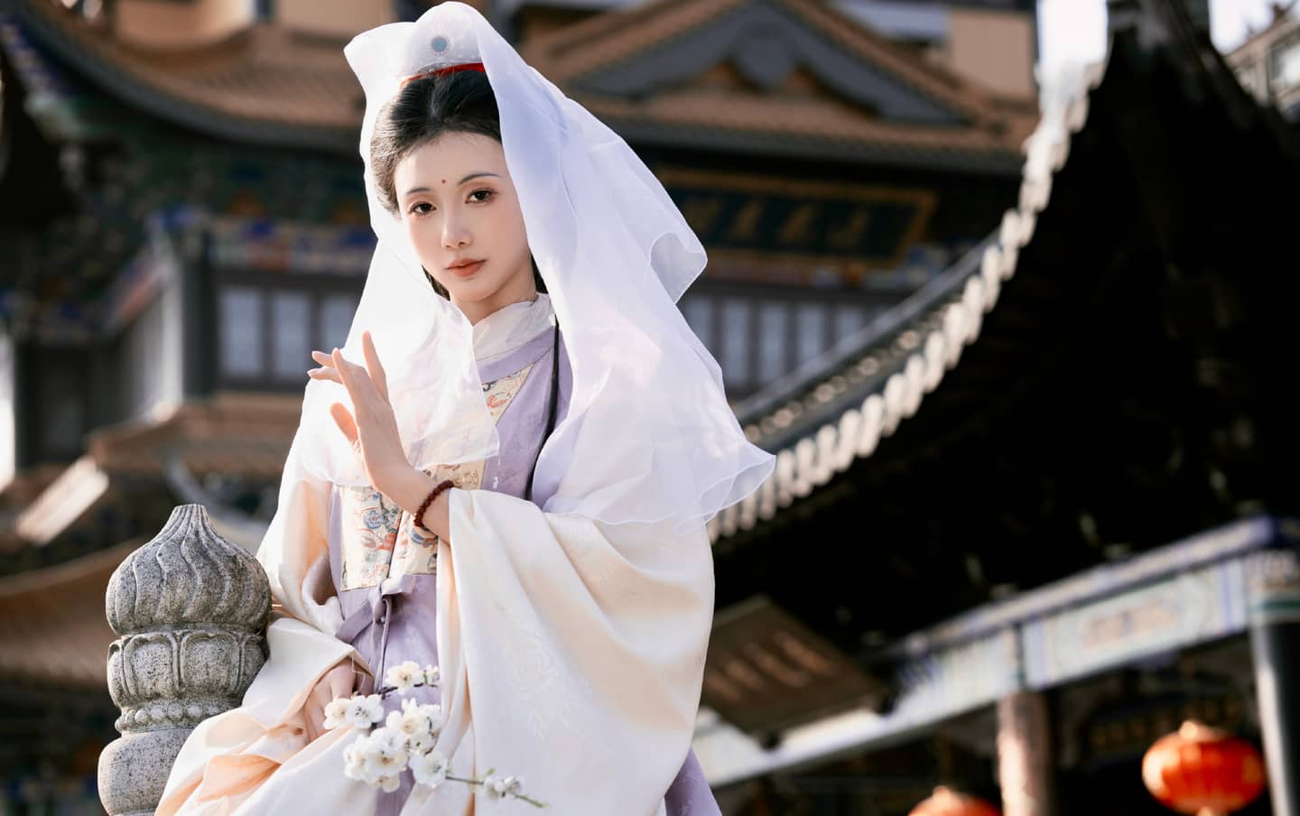 汉服 金陵十三钗-萌图百科