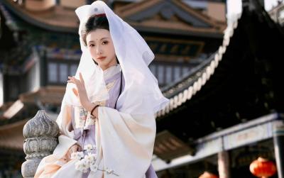 汉服 金陵十三钗-萌图百科