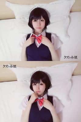 TYA事务所 人渣的本愿 安乐冈花火cos-萌图百科
