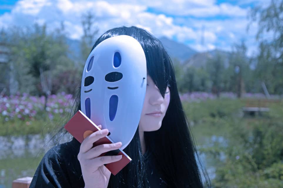 宫崎骏系列cosplay-萌图百科