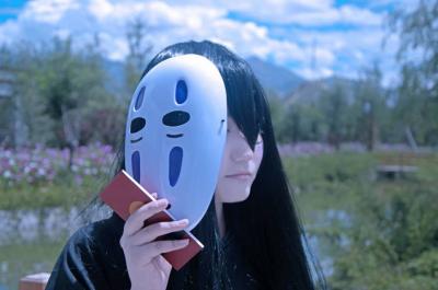 宫崎骏系列cosplay-萌图百科
