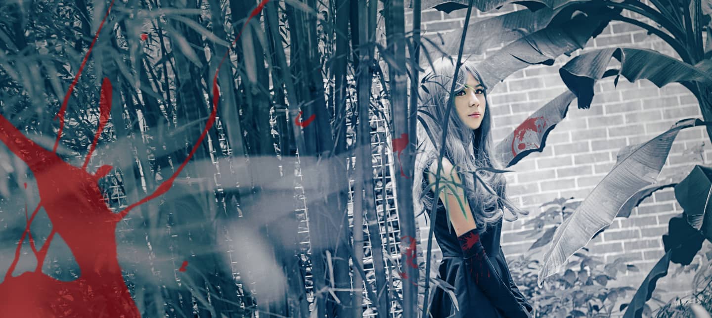言声言和相爱相杀cosplay-萌图百科