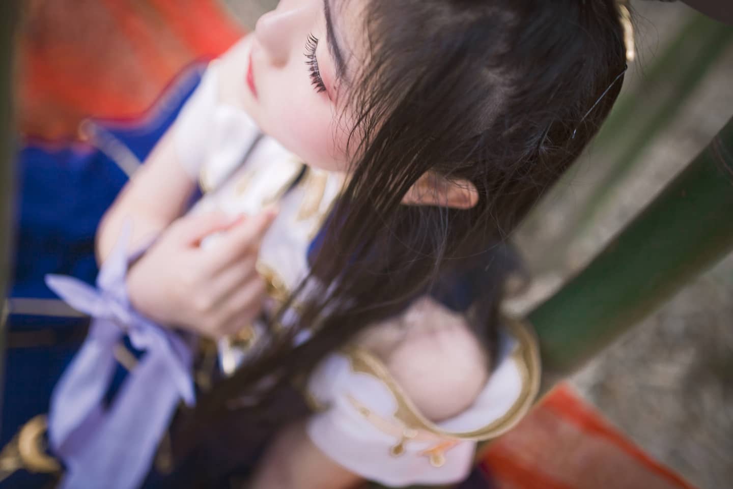 TYA事务所  剑网三 方士 cosplay-萌图百科