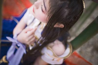 TYA事务所  剑网三 方士 cosplay-萌图百科