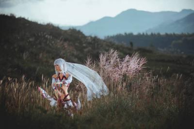Fate/Grand Order  阿提拉cosplay-萌图百科