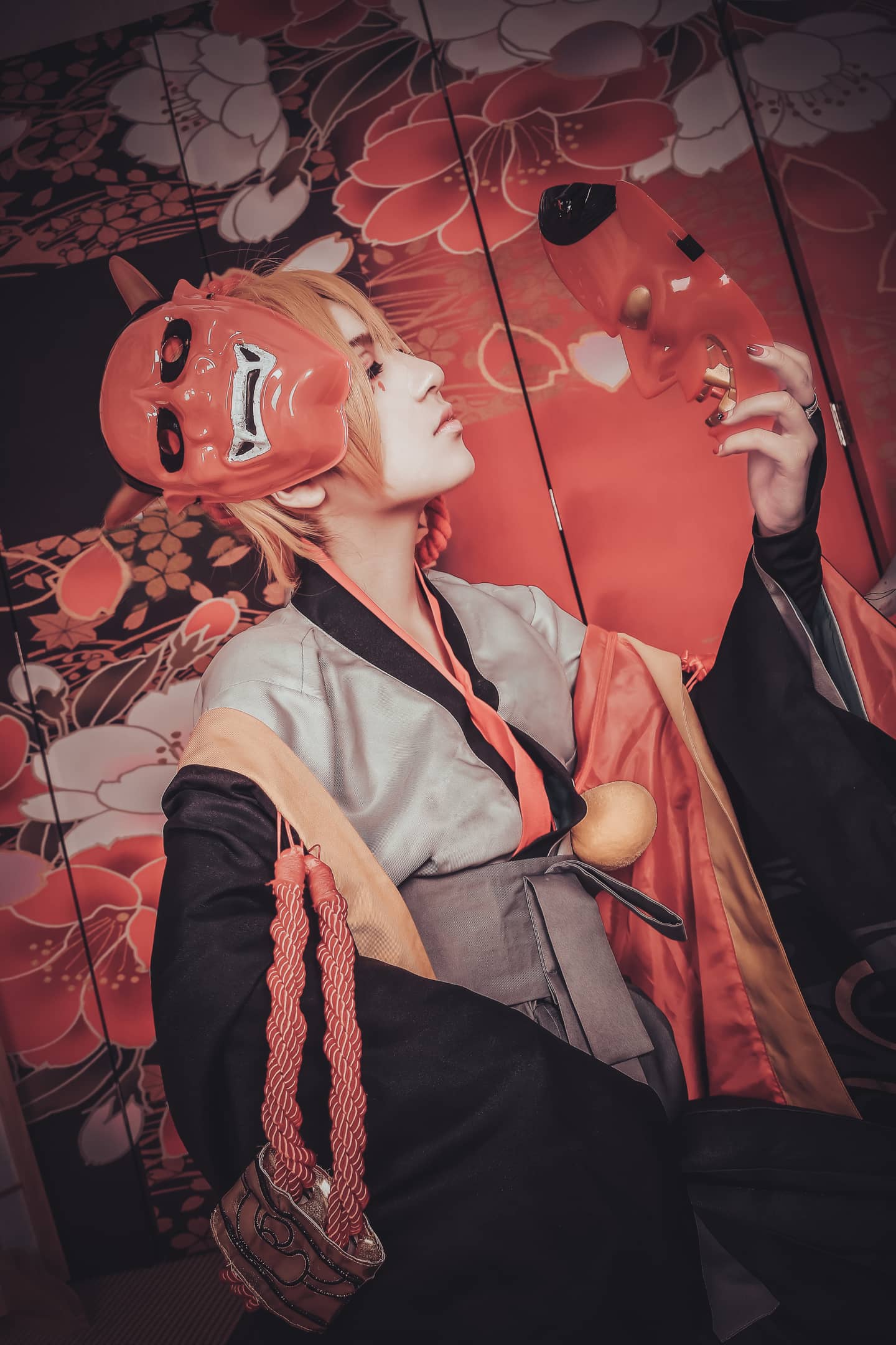 阴阳师般若Cosplay-萌图百科