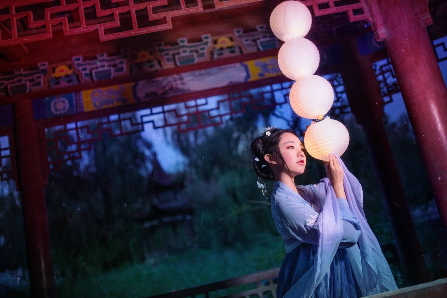 汉服私影-萌图百科
