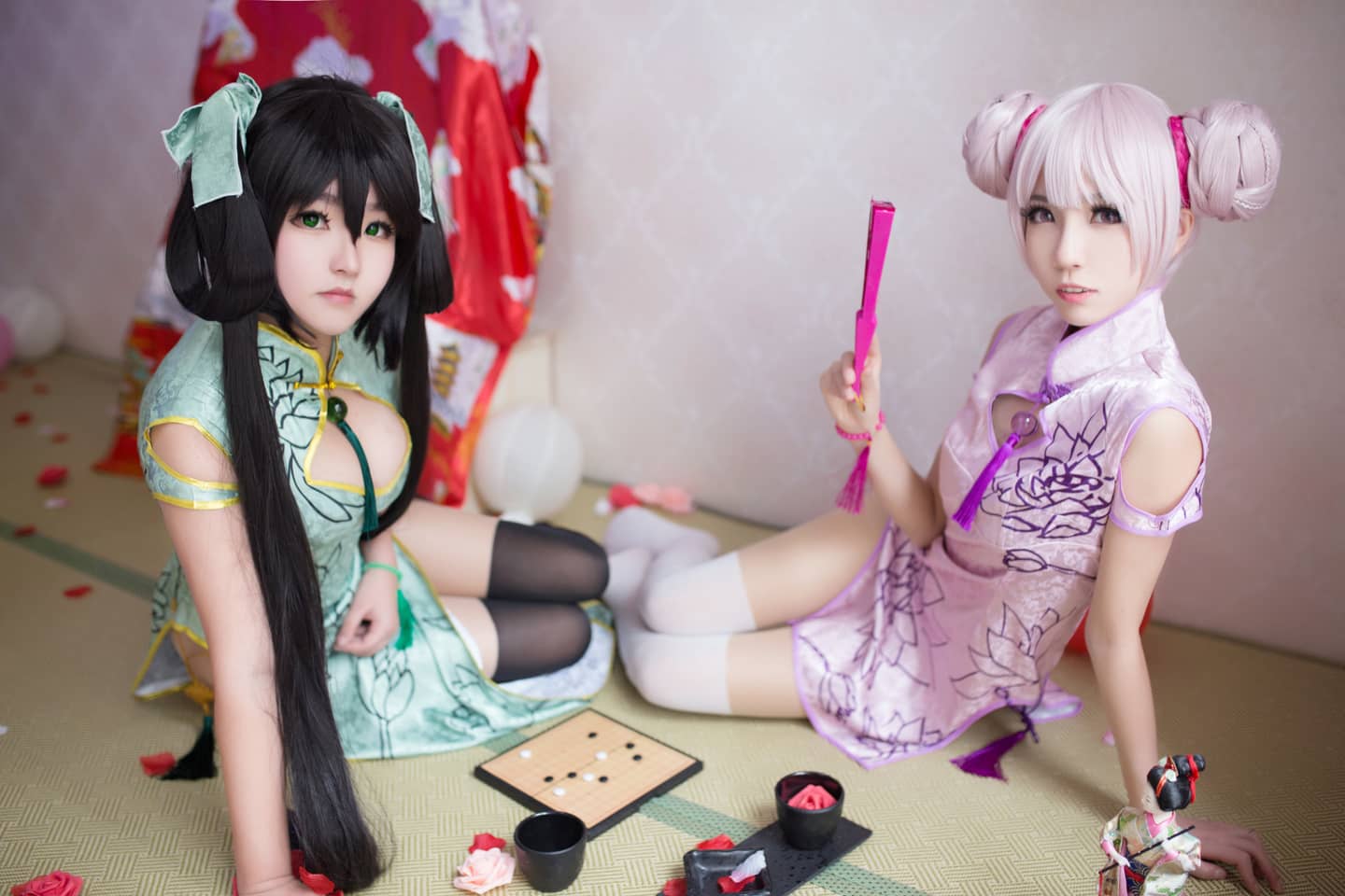 TYA事务所 王者荣耀 cosplay-萌图百科