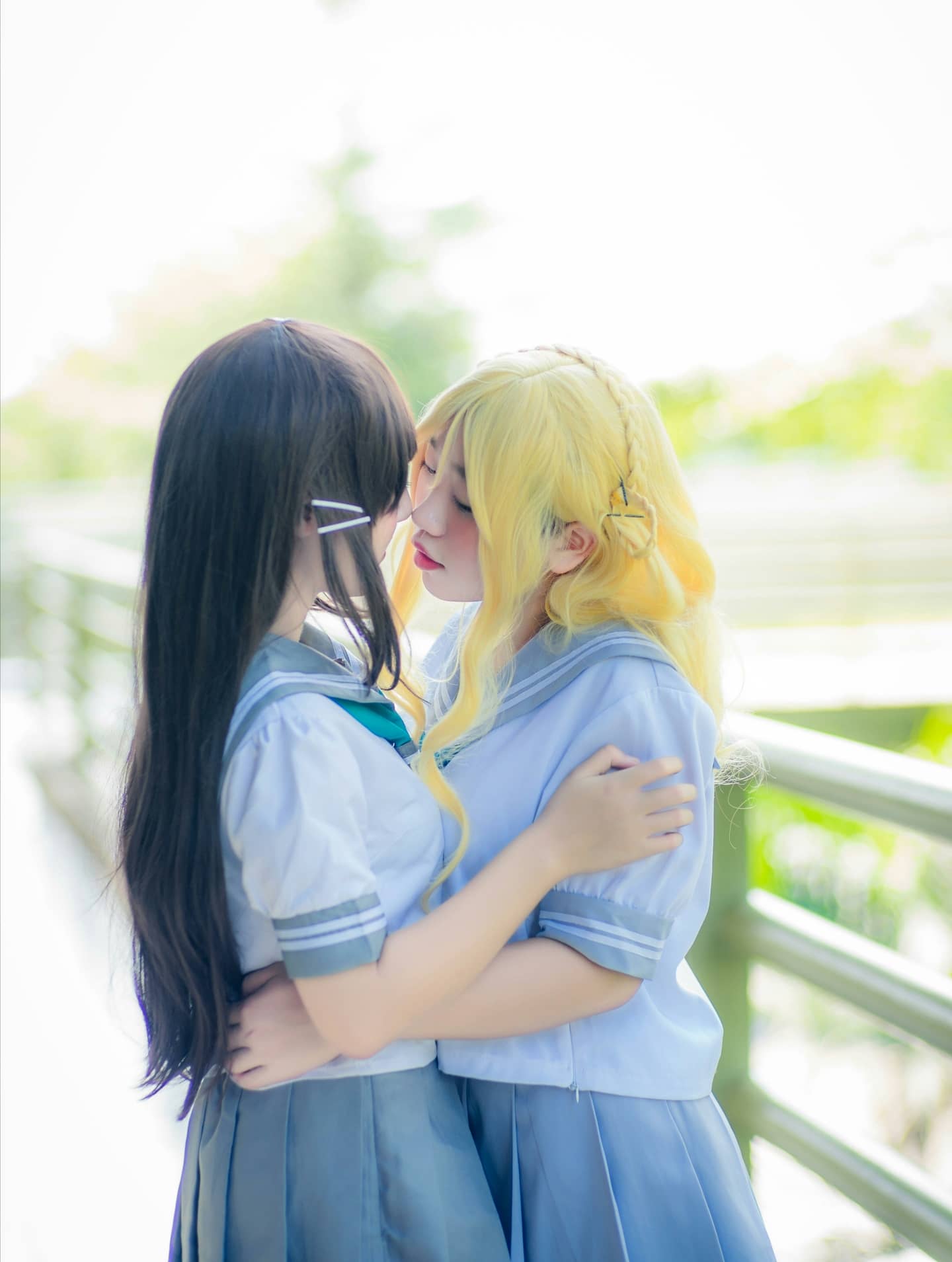 LL！sunshine夏制-萌图百科