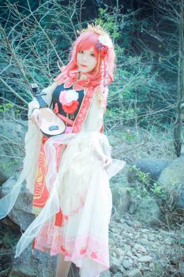 lovelive！西野木真姬cosplay-萌图百科