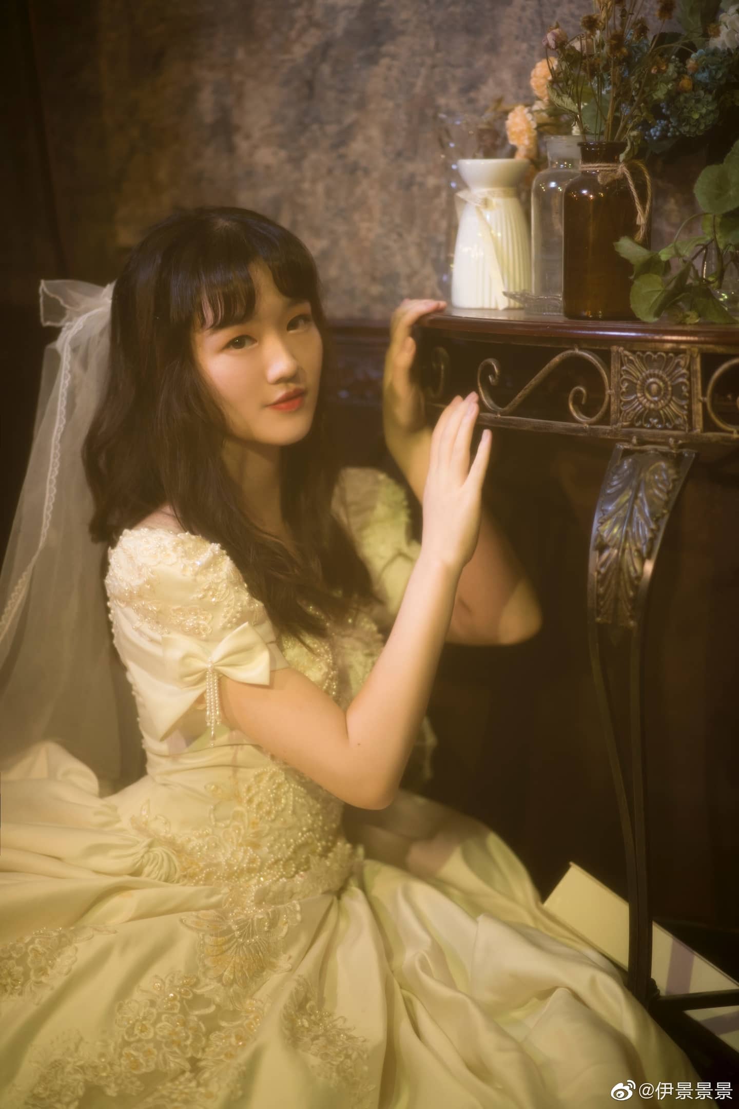 每个女孩都要穿一次婚纱-萌图百科