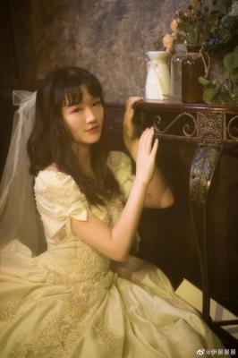每个女孩都要穿一次婚纱-萌图百科