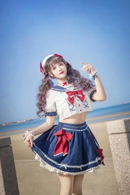 lolita正片 澪绫 樱姬 小水手sk-萌图百科