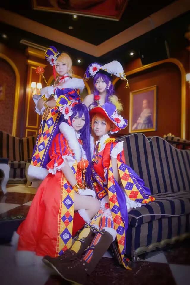 LOVELIVE！魔术师觉醒-萌图百科