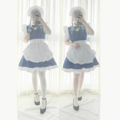 东方project 十六夜咲夜 cosplay ​​​​-萌图百科