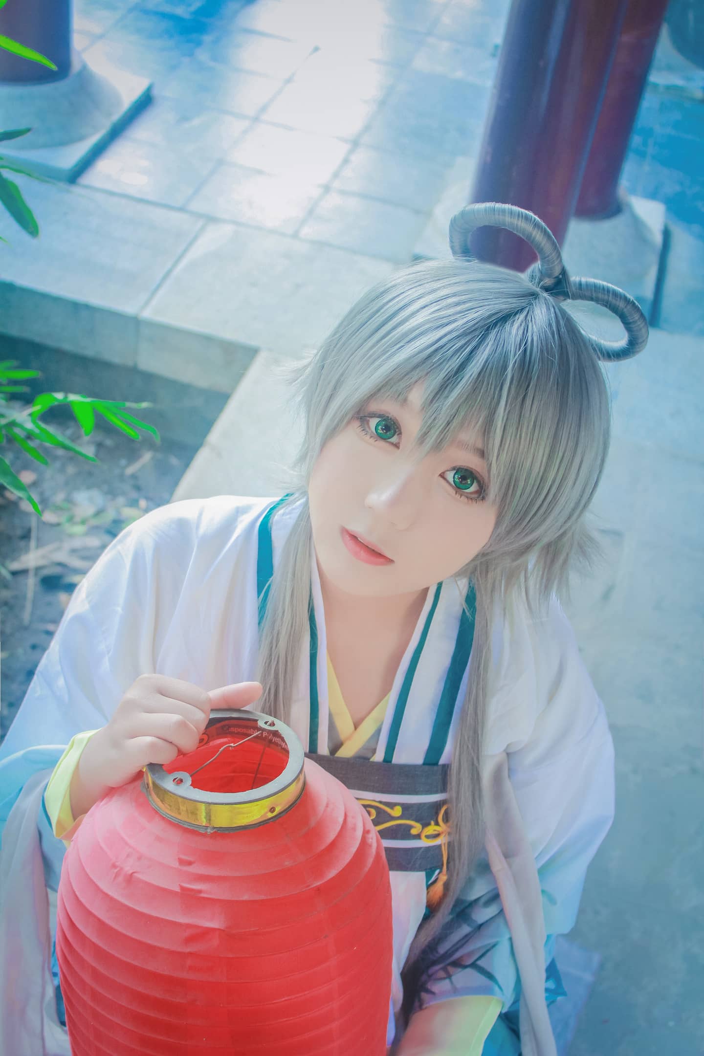TYA事务所 VOCALOID 洛天依芷汀兰cosplay-萌图百科