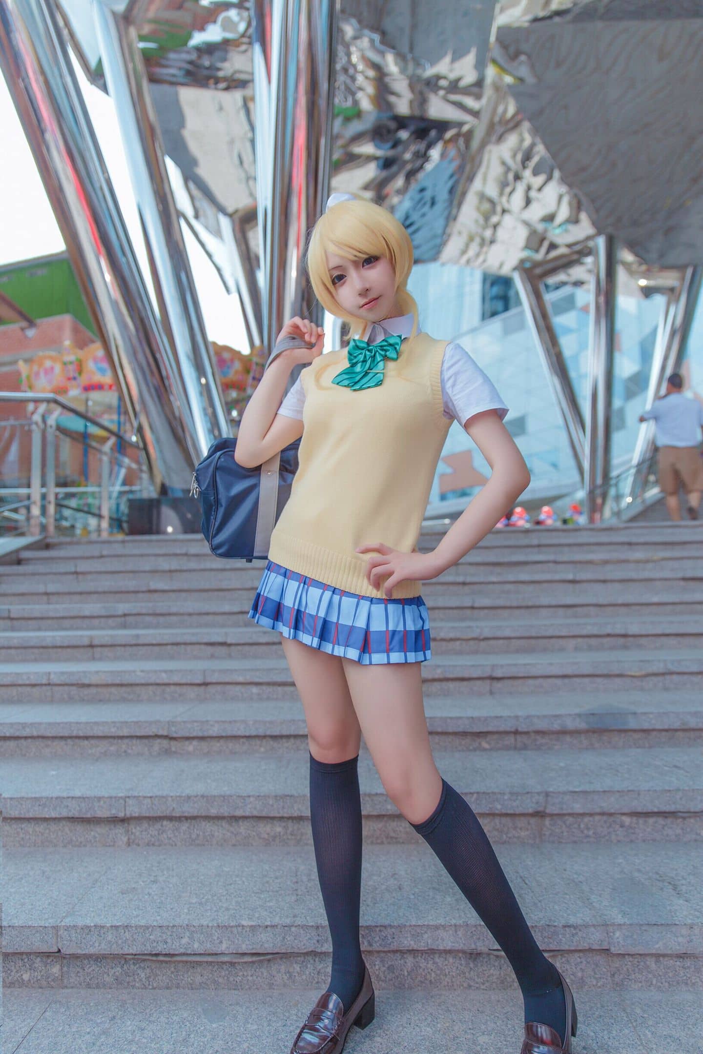 TYA事务所 LOVELIVE！！绚濑绘里-萌图百科