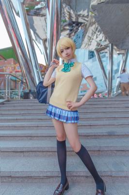 TYA事务所 LOVELIVE！！绚濑绘里-萌图百科