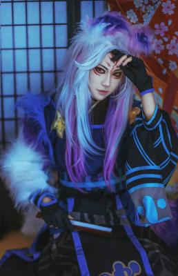 TYA事务所 阴阳师妖狐cosplay-萌图百科