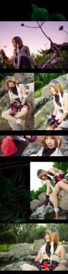 TYA事务所 《剑侠情缘网络版叁》丐萝cosplay-萌图百科