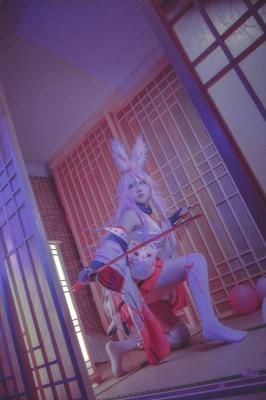 崩坏学园3八重樱cosplay-萌图百科