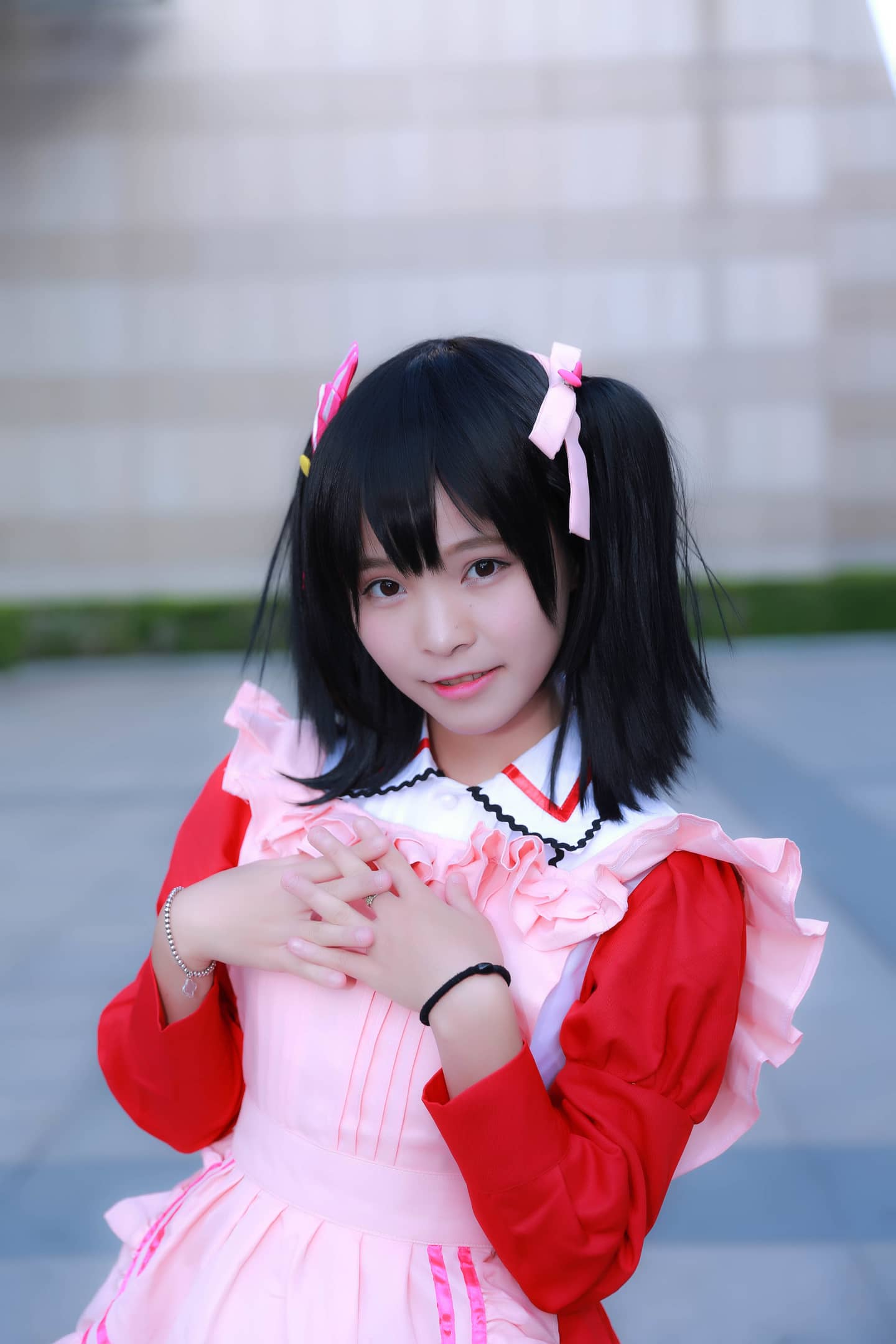 lovelive,妮可UR女仆-萌图百科