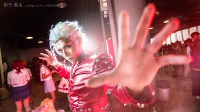 为什么这么帅！九大罪精彩cosplay赏-萌图百科