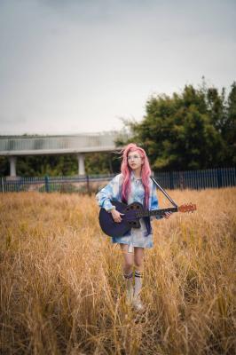 Seraphine家居服cosplay-萌图百科