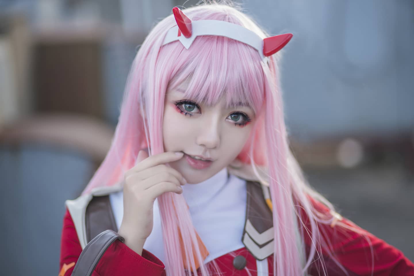 DARLING in the FRANXX 02cosplay-萌图百科