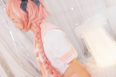 fategrandorder阿斯托尔福cosplay-萌图百科