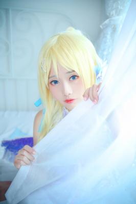 TYA事务所 Love!Live! 绚濑绘里 cosplay-萌图百科