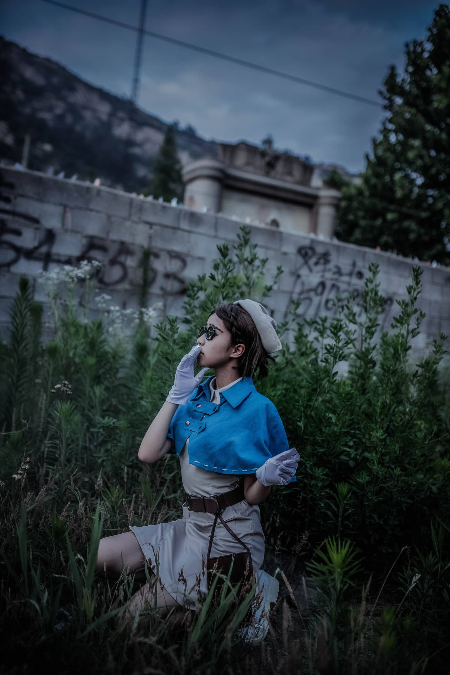 第五人格 艾米丽cosplay-萌图百科