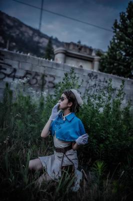 第五人格 艾米丽cosplay-萌图百科