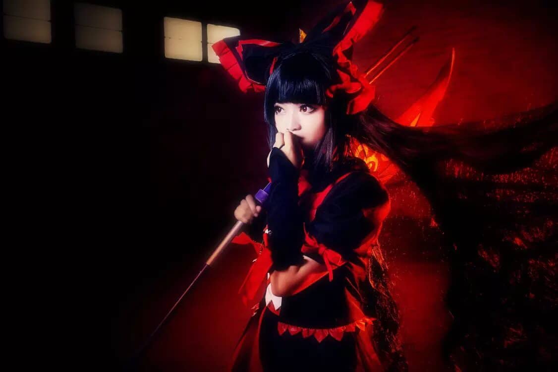 奇幻自卫队萝莉.麦丘利 cosplay-萌图百科